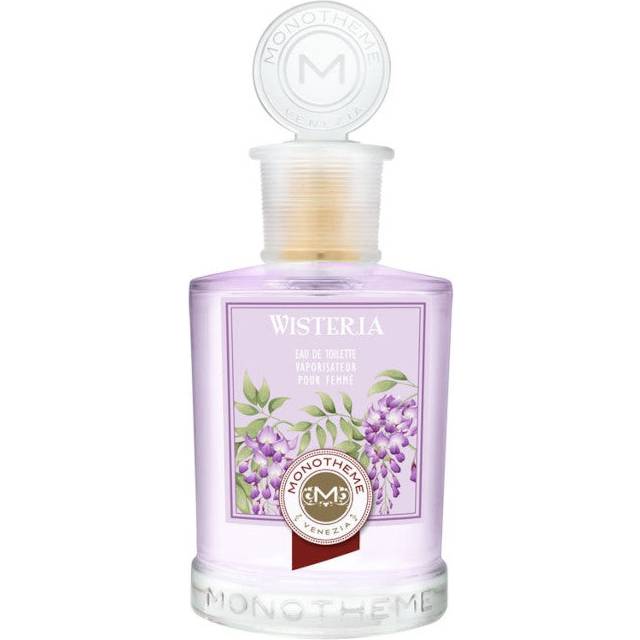 Wisteria Eau De Toilette 100ml - Misc