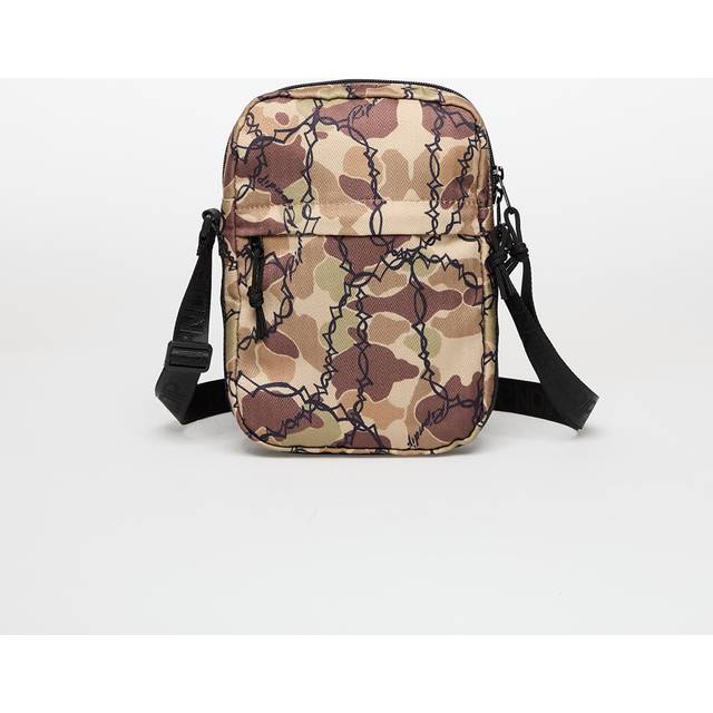 Bag RIPNDIP Wired Cross Body Bag Tan Camo Universal (Universal)