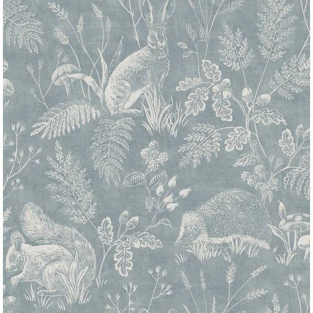 Intrade Ashdown Woodland Toile