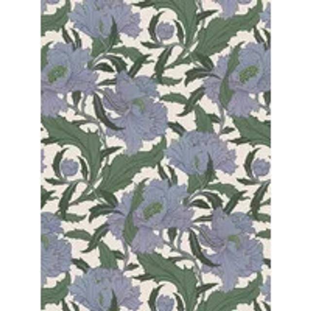 House of Hackney Tapete Minerva - Periwinkle - blue