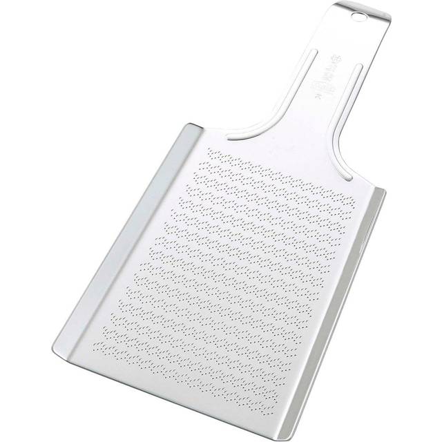 Tsuboe Wasabi Grater, Samekichi, Small, 18-0 Stain