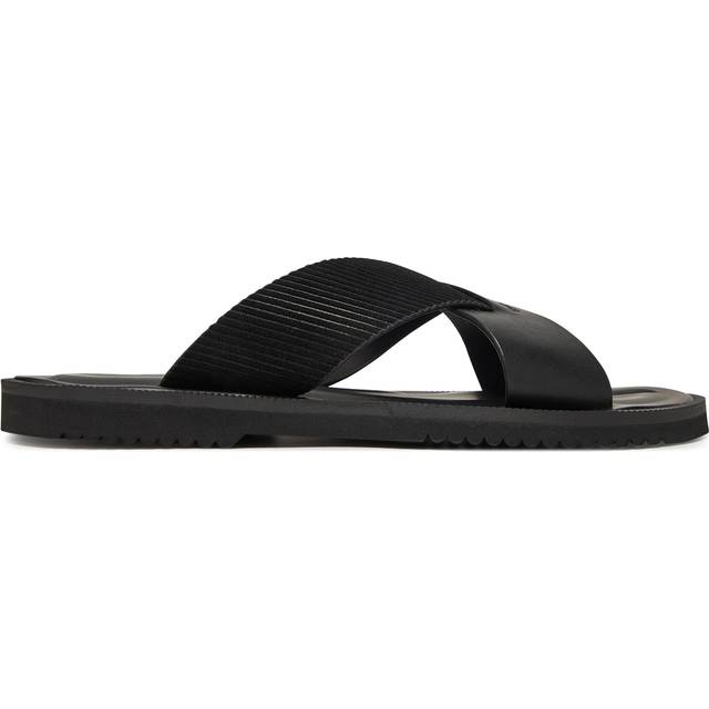 Sandals EMPORIO ARMANI Men color Black - 10