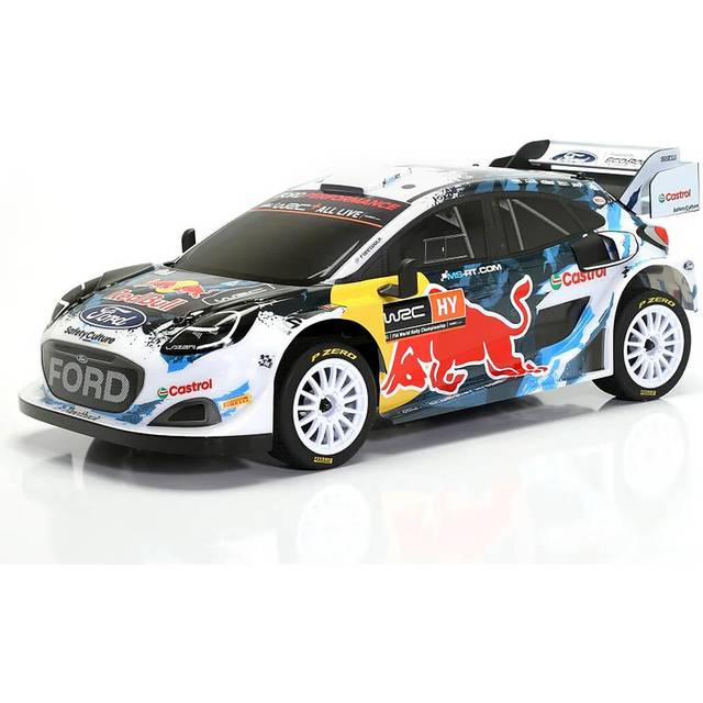 CEN Racing 2024 M-Sport Ford Puma Rally1 1:8 RTR Brushless RC Car CEN9000