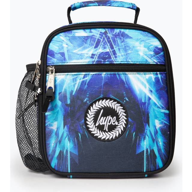 Hype Kids Crystal Lunch Box - Blue - Size: ONE size
