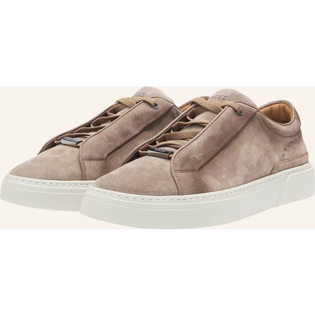 Sneaker gary tenn light brown