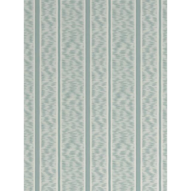 John Lewis X Collagerie Ikat Stripe Wallpaper