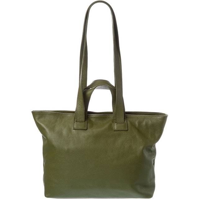 Persaman New York Adelaide Leather Tote