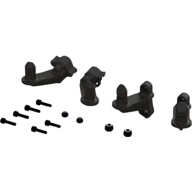 Arrma Front Rear Body Post Set
