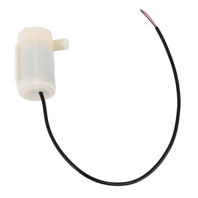 1pc Mini Micro-Submersible Water Pump Dc 2.5-6v Motor Pump120l/H