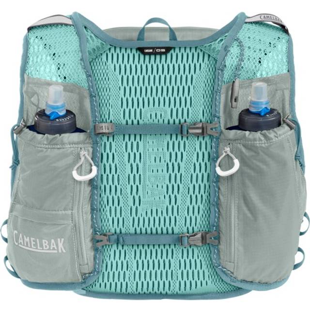 Camelbak - Zephyr Pro - Trail running backpack size 1000 ml, turquoise