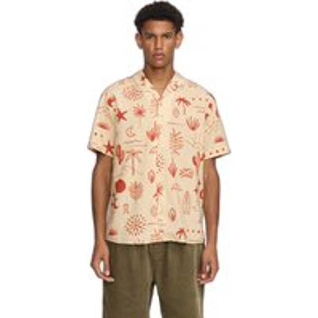 Shirt Revolution Cuban - Rouge - XL