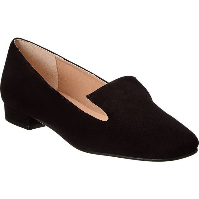 French Sole Zooey Suede Flat