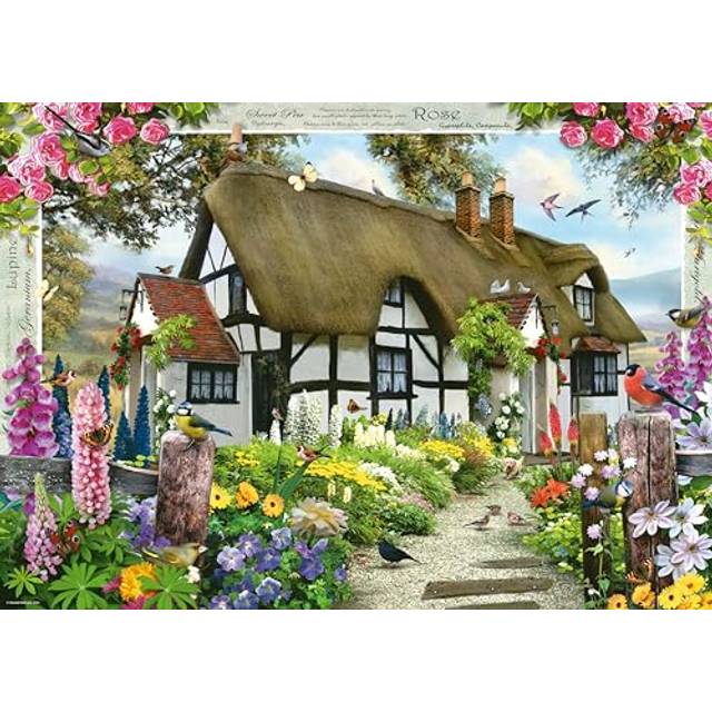 Rose Cottage 500pLF