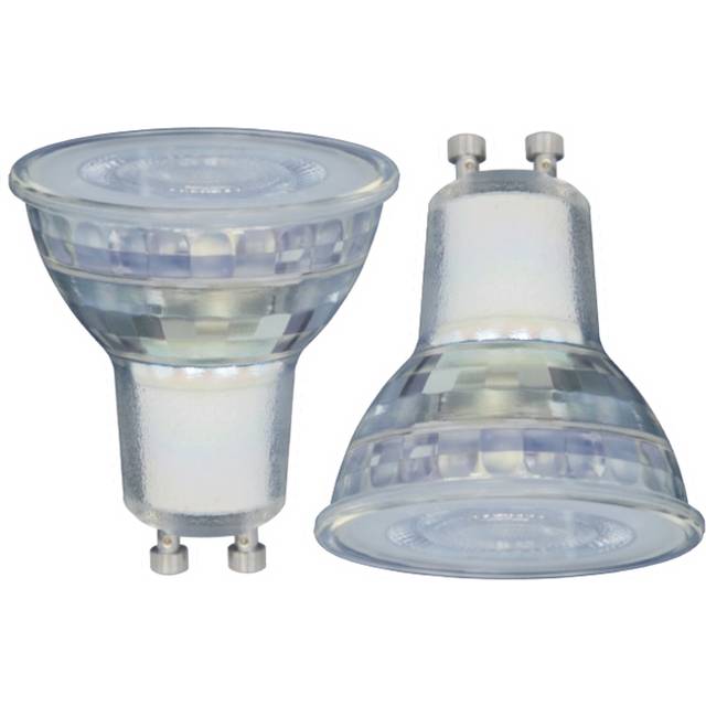 TCP LED GU10 345L Dimmable Bulbs - Daylight