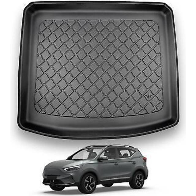 Nomad boot liner for mg zs 2021+ premium tailored waterproof floor guard mat