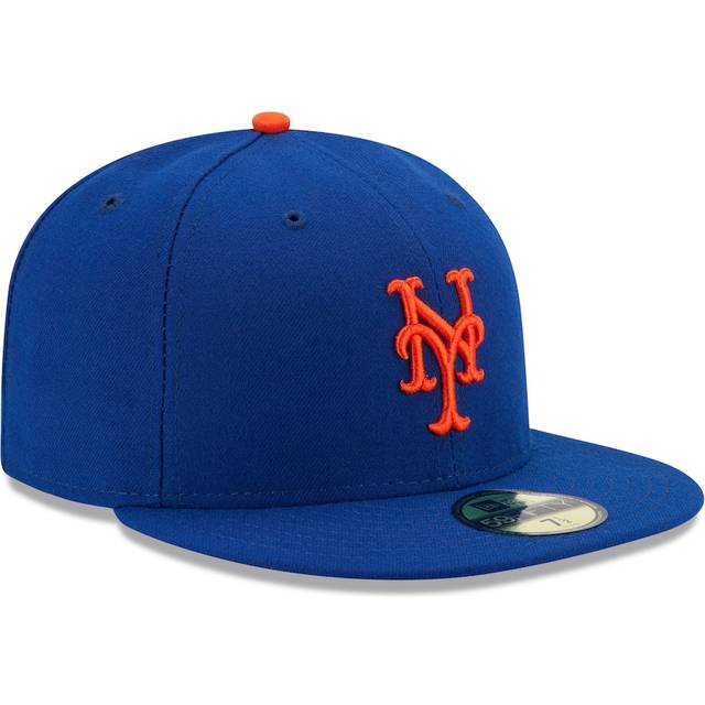New York Mets New Era Authentic On-Field 59FIFTY Fitted Cap
