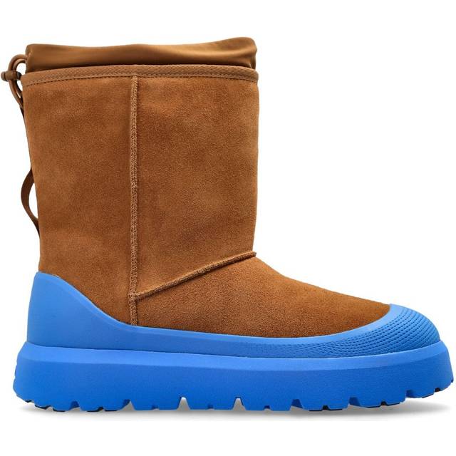 UGG - Weather Hybrid boots - unisex - Suede - 9 - Brown