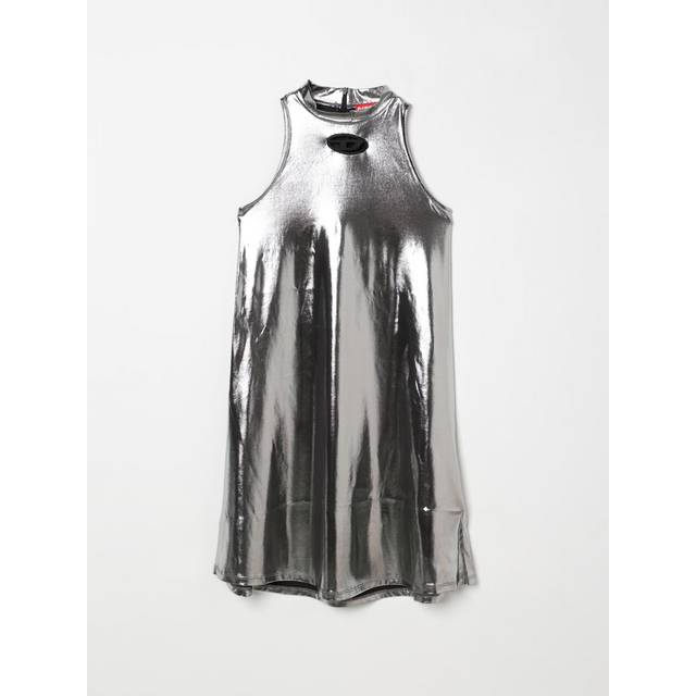 Dress DIESEL Kids color Silver - 16