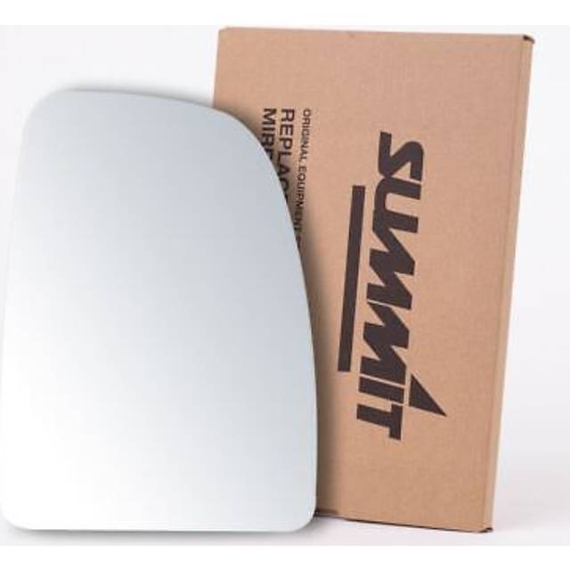 Summit CMV-30 Replacement Stick-On Standard Mirror Glass RHS