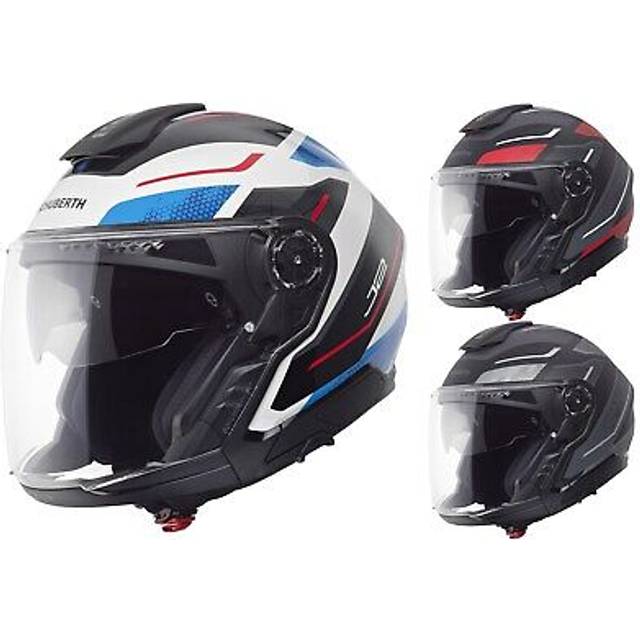 Schuberth J2 Sigma, modular helmet