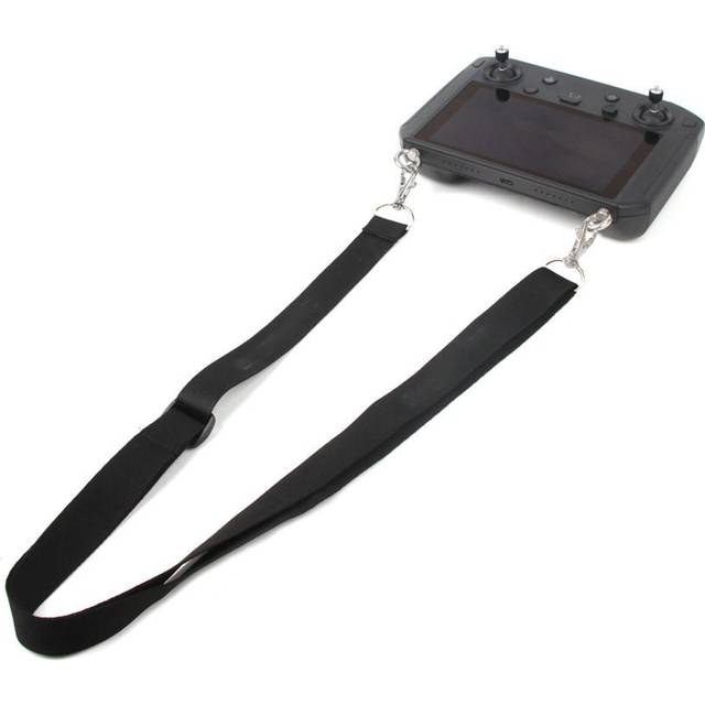 Lanyard Neck Strap for DJI Smart Controller MAVIC 2 PRO and ZOOM Drone Lanyard Accessories grå färg