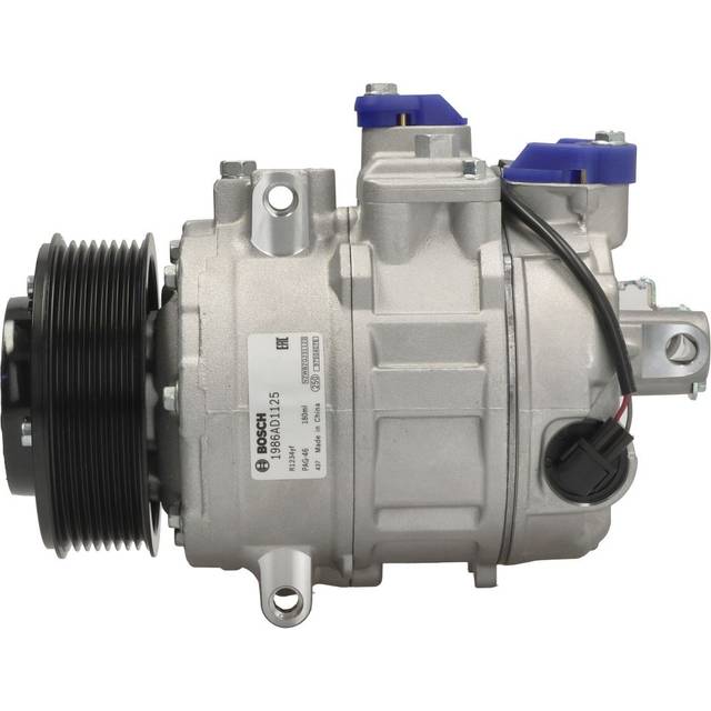 Compressor, air conditioning 1 986 AD1 125