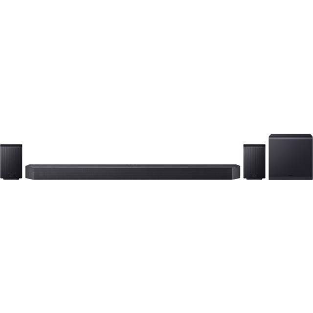 Samsung HW-Q995F 2025 - Soundbarhögtalare