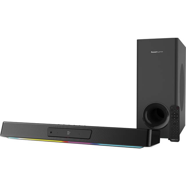 Creative Sound Blaster Katana V2 soundbar + subwoofer