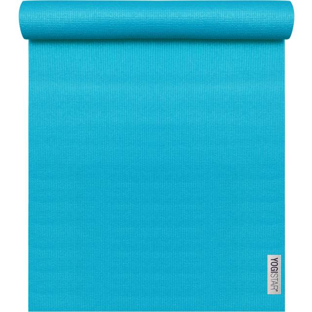 Yogamatta basic - Barn Turkos