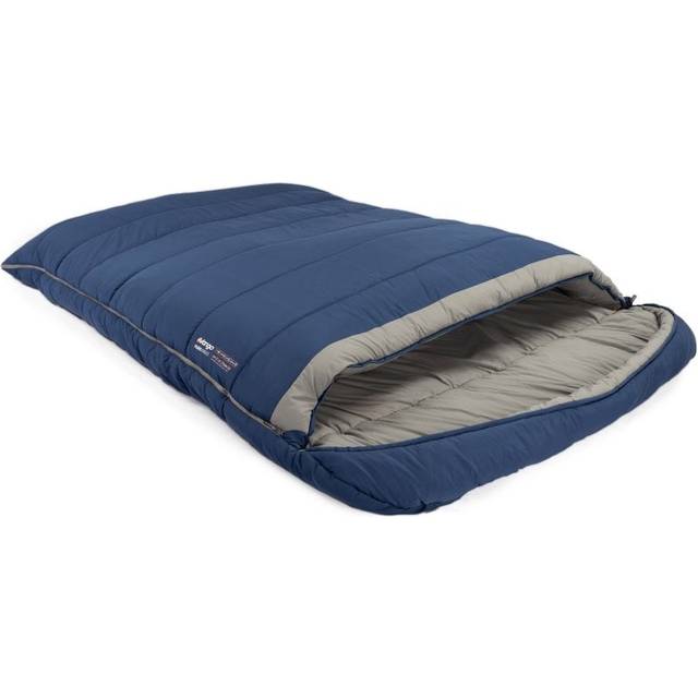 Vango Polaris Kingsize Sleeping Bag: Neptune Colour: Neptune