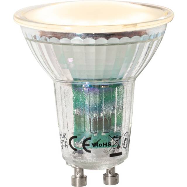 Dimbar GU10 LED-lampa med lux-sensor 3W 200lm 2200K