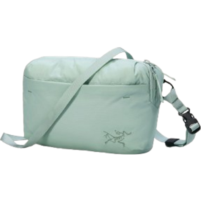 Heliad Crossbody Bag - Stone Green - OS
