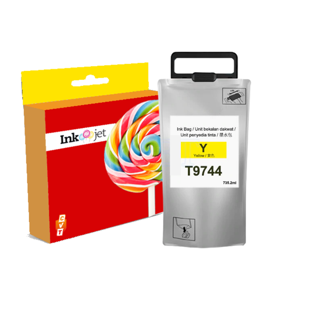 Generico Epson T9744 Compatible Ink Cartridges