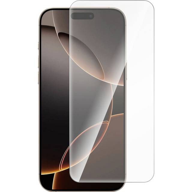 Renkforce RF-6615898 Glass screen protector Apple iPhone 16 Pro Max 1 pc(s) Anti-fingerprint RF-6615898