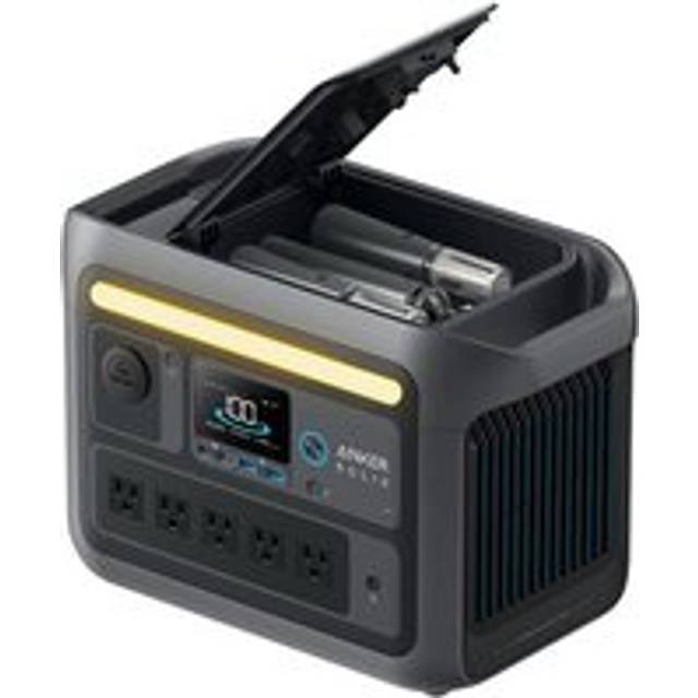 Anker Solix C800X Plus 768Wh 1200W Portable Power Station - Print