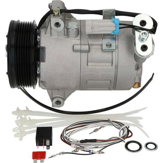 Compressor, air conditioning 1 986 AD1 150