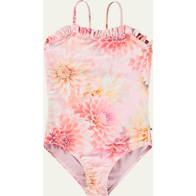 Molo - Nakia Baddräkt Dahila Pink - Rosa