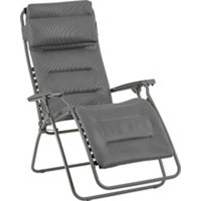 Lafuma Relax Comfort Long Chair For Camping