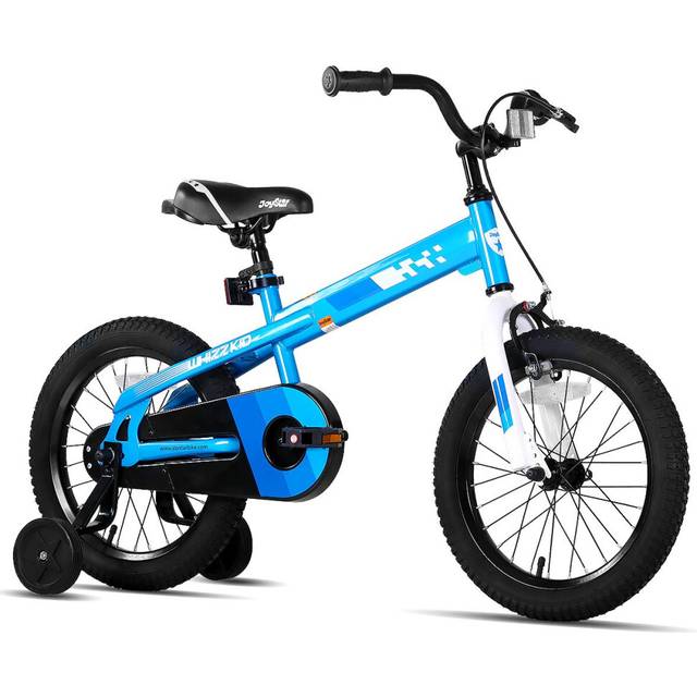 JOYSTAR Boys Bike 14 Inch Kids Bike with Training Wheels for Ages 3 4