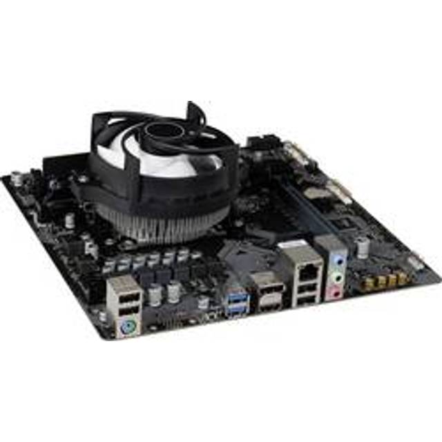 Renkforce PC tuning-kit AMD Ryzen 5 8500G 5 GHz 16 GB DDR5-RAM 1 TB M.2 PCIe Micro-ATX