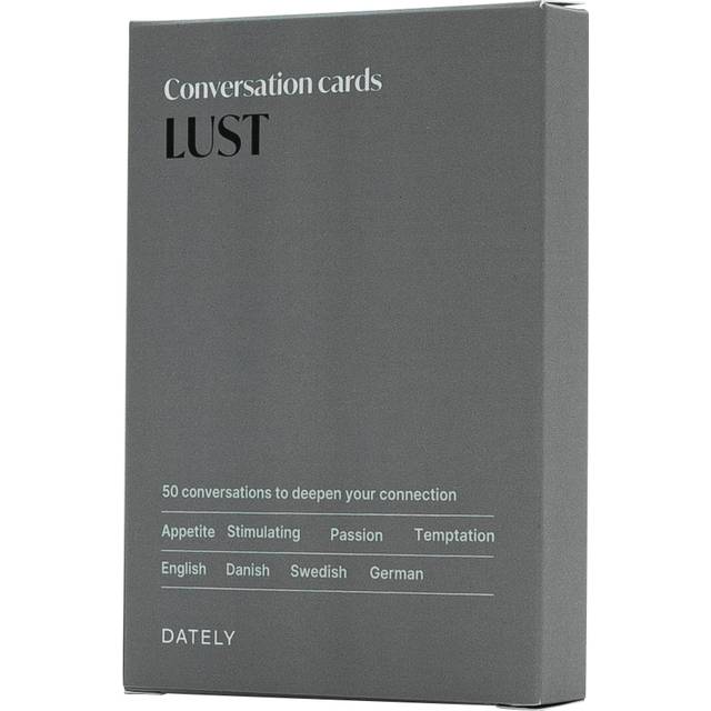 Dately Samtalekort Lyst 0008