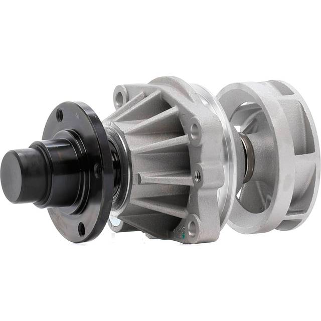 RIDEX PLUS Vattenpump 1260W0069P Aluminium BMW: 5 Sedan, 7, 5 Touring