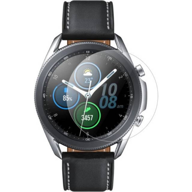 HÃ¤rdat Glas SkÃ¤rmskydd fÃ¶r Samsung Galaxy Watch 3 - 41mm