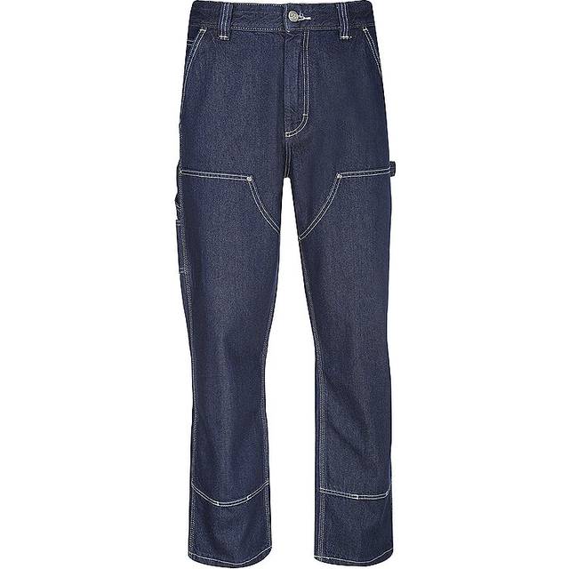 Lee Double Knee Carpenter Raw Size 27x32