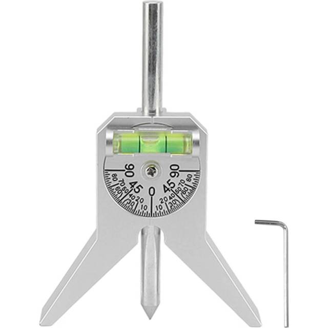 Pipe Center Finder Safety Pipe Marker Centering Head Tool High Accuracy Positioning Pipefitter Tool