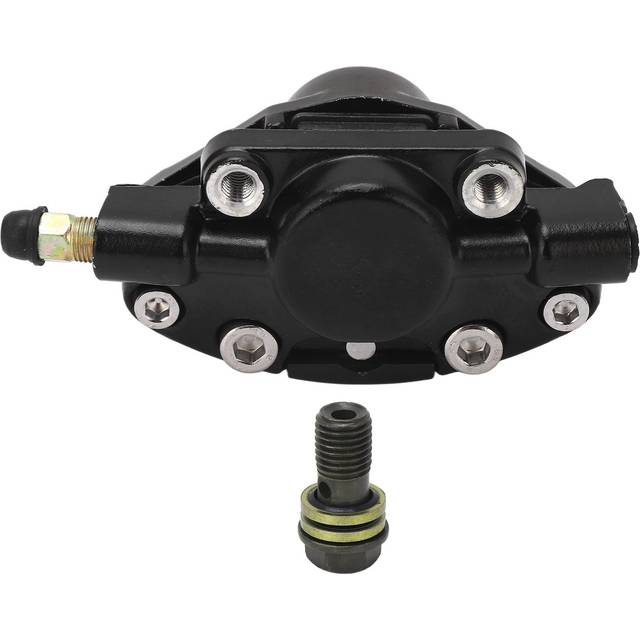 Disc Brake Caliper 58573R Motorcycle Front Brake Hydraulic Caliper Replacement for Vespa PX 125 PX