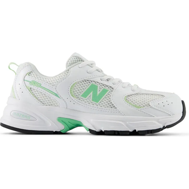 New Balance Older Kids 530 Trainers in Green
