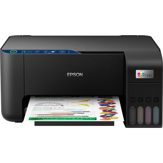 Epson EcoTank ET-2861 multifunktionsskrivare