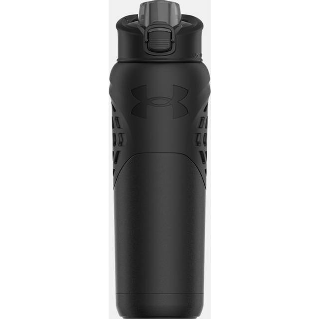 Under Armour Command 24 oz. Water Bottle Black / Black / Black - OSFA
