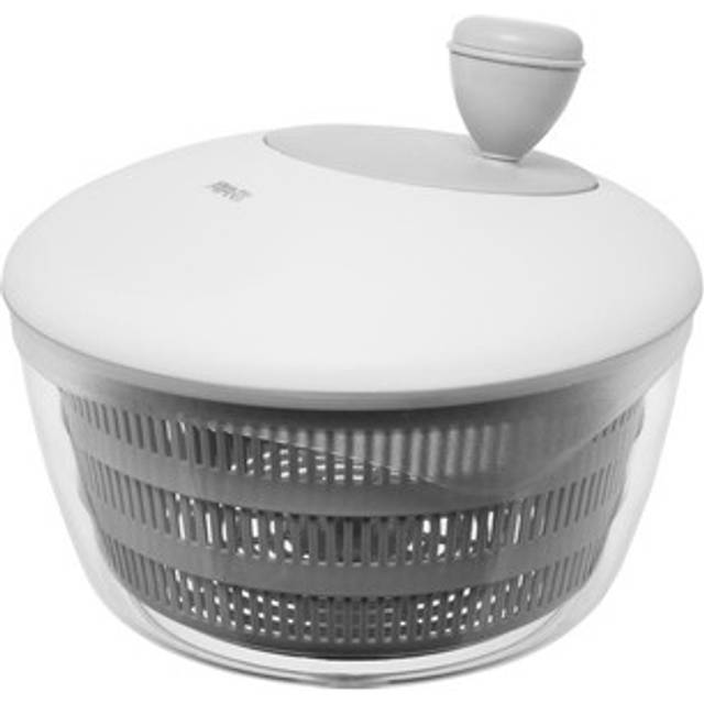 Avanti Salad Spinner (White ) 3.5L